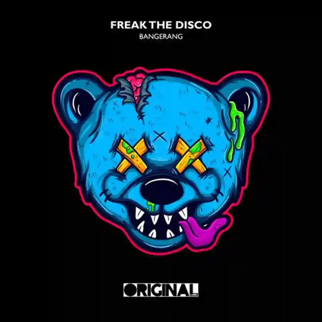 Freak Show (Original Mix) cover