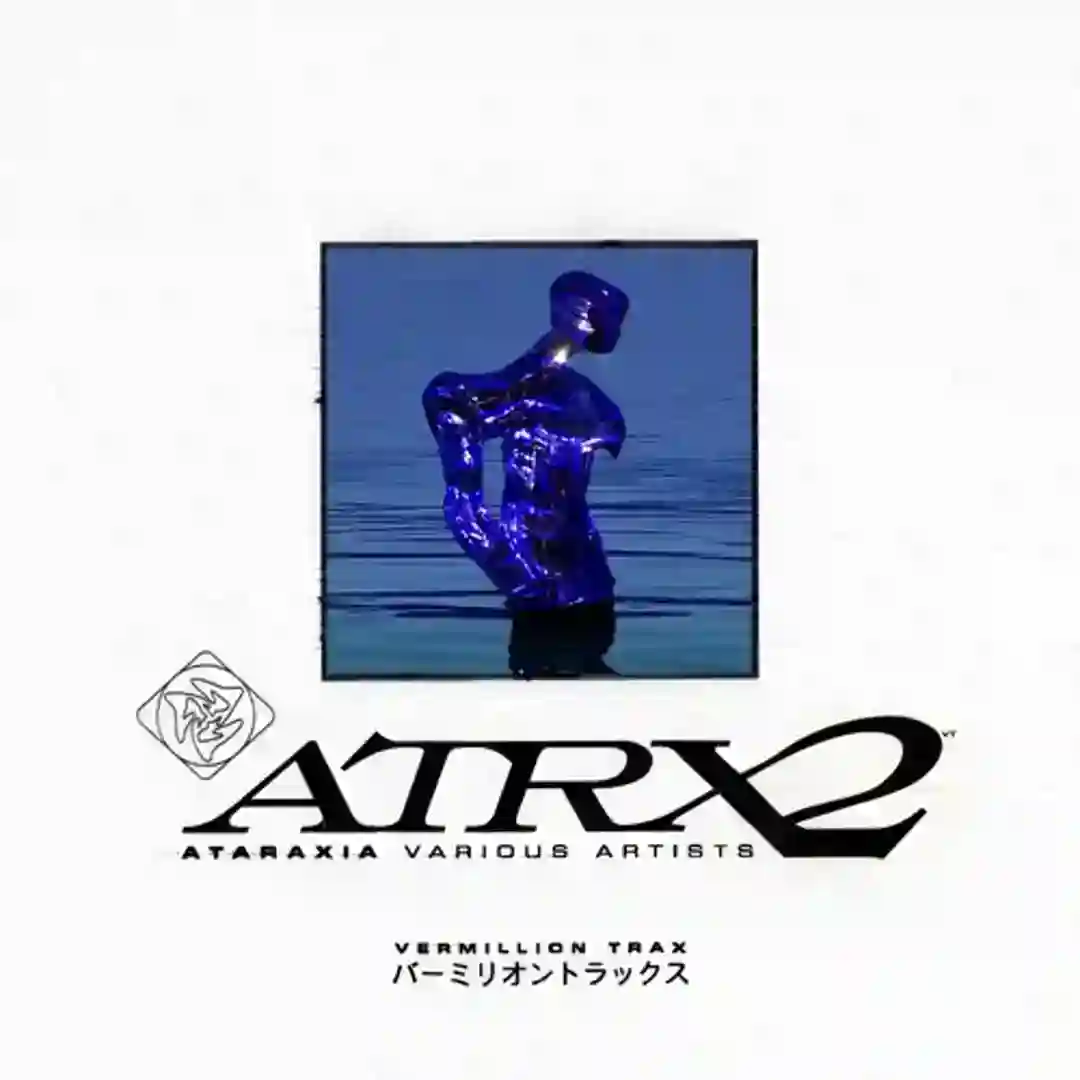 ATRX2 cover