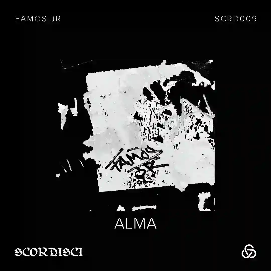 Alma (Original Mix) cover