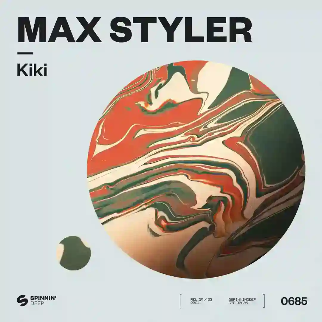 Kiki (Extended Mix) cover