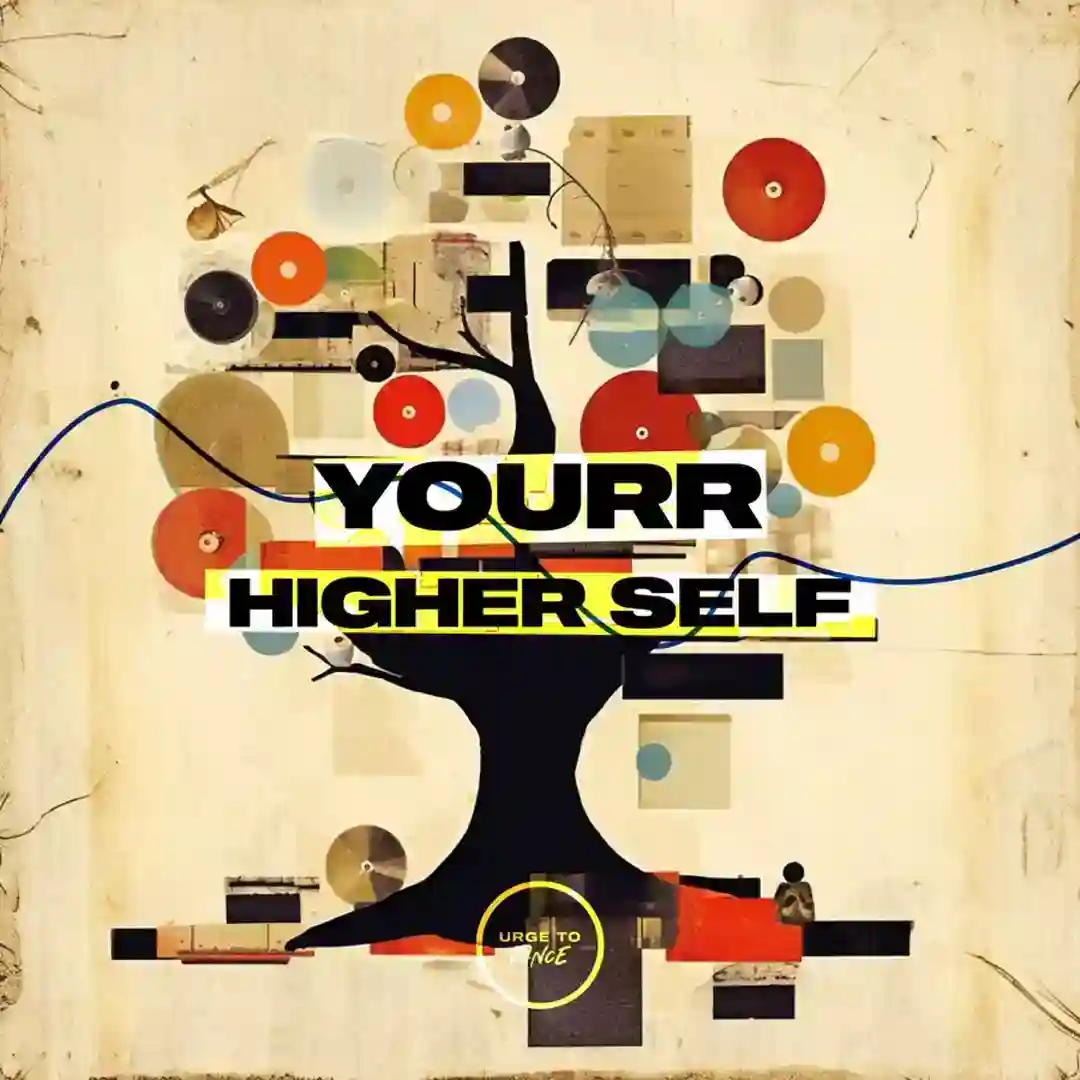 Higher Self (Original Mix) cover