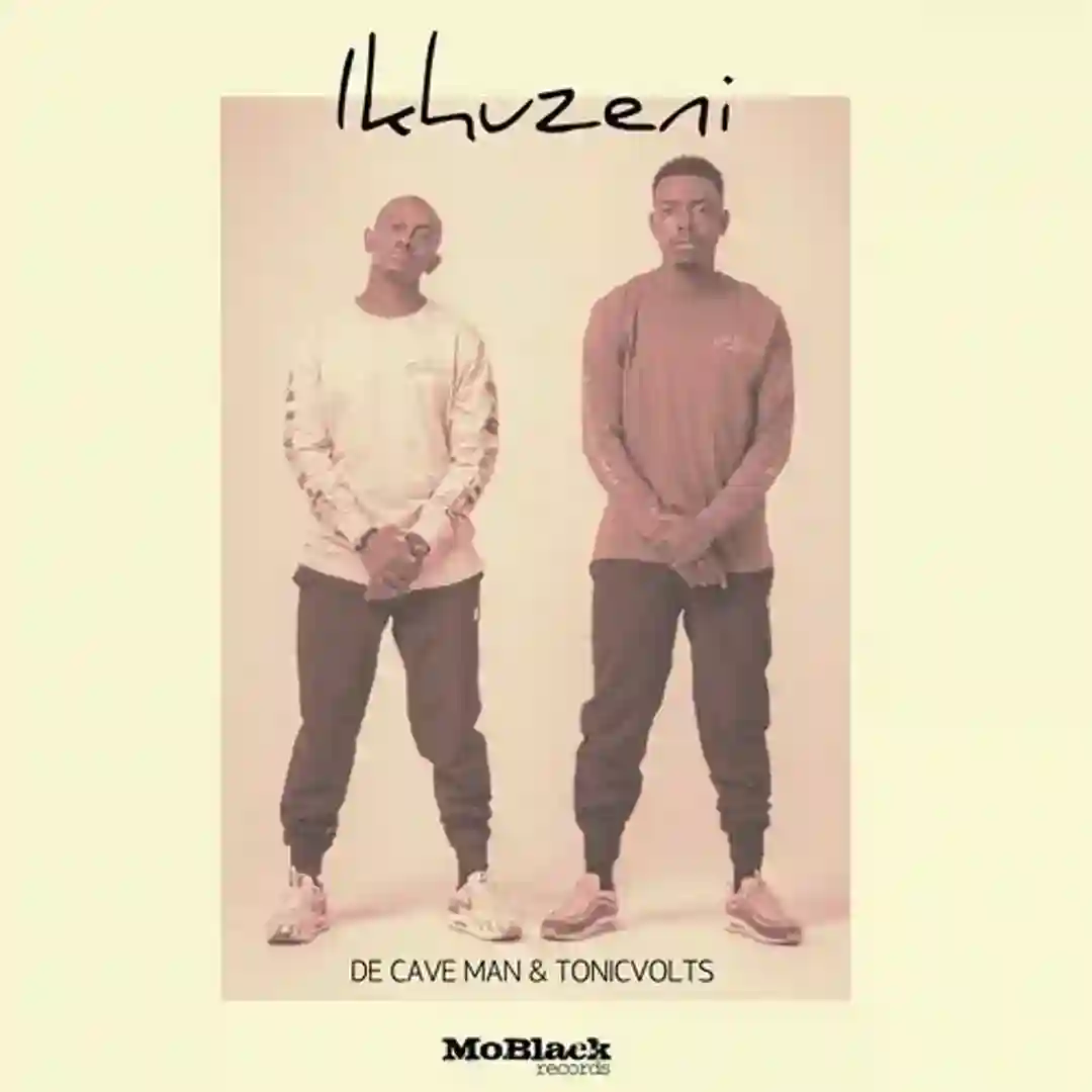 Ikhuzeni cover