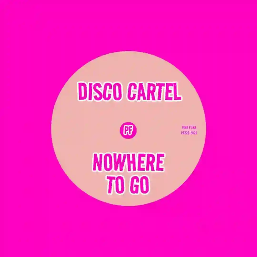 Nowhere To Go cover
