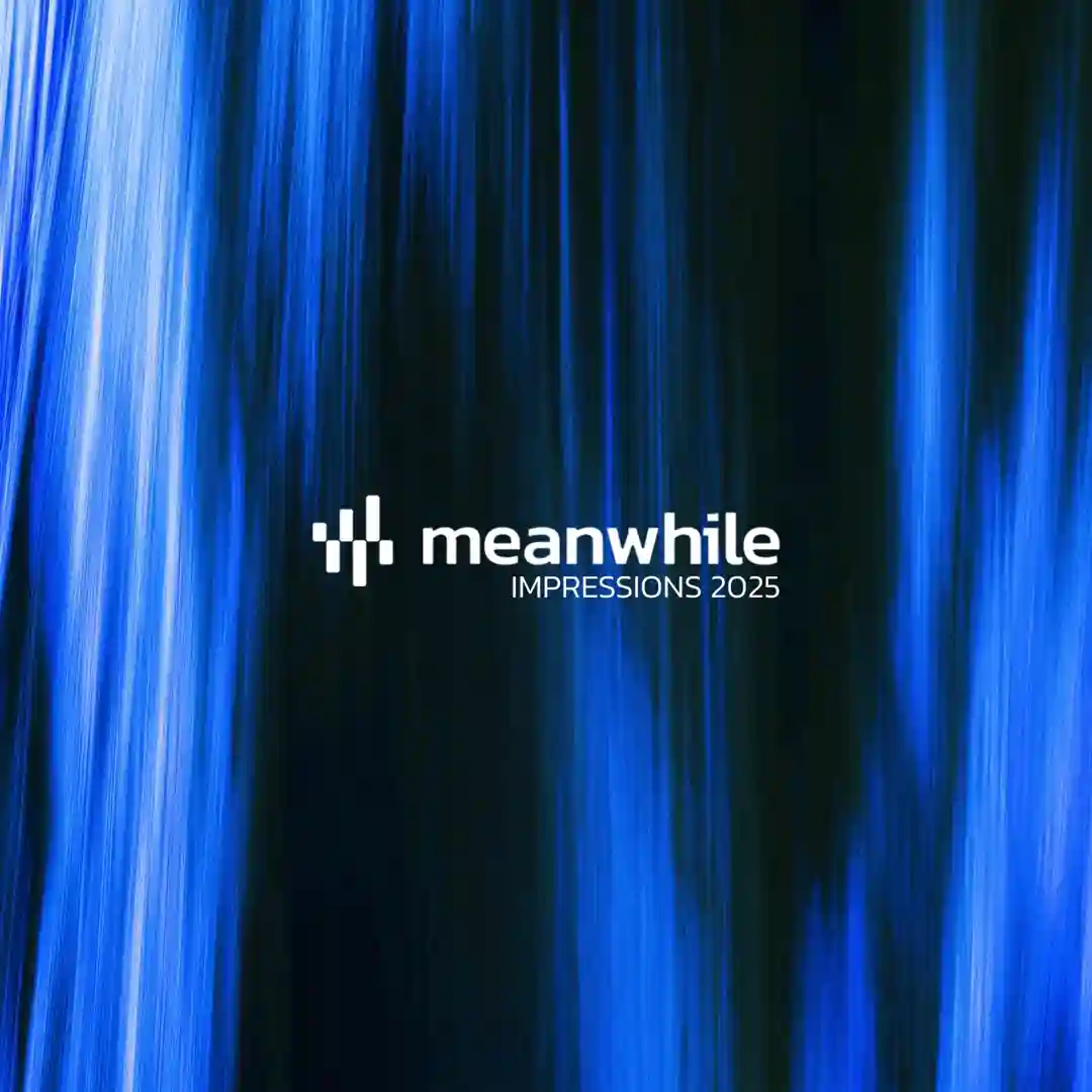 Meanwhile Impressions 2025 cover