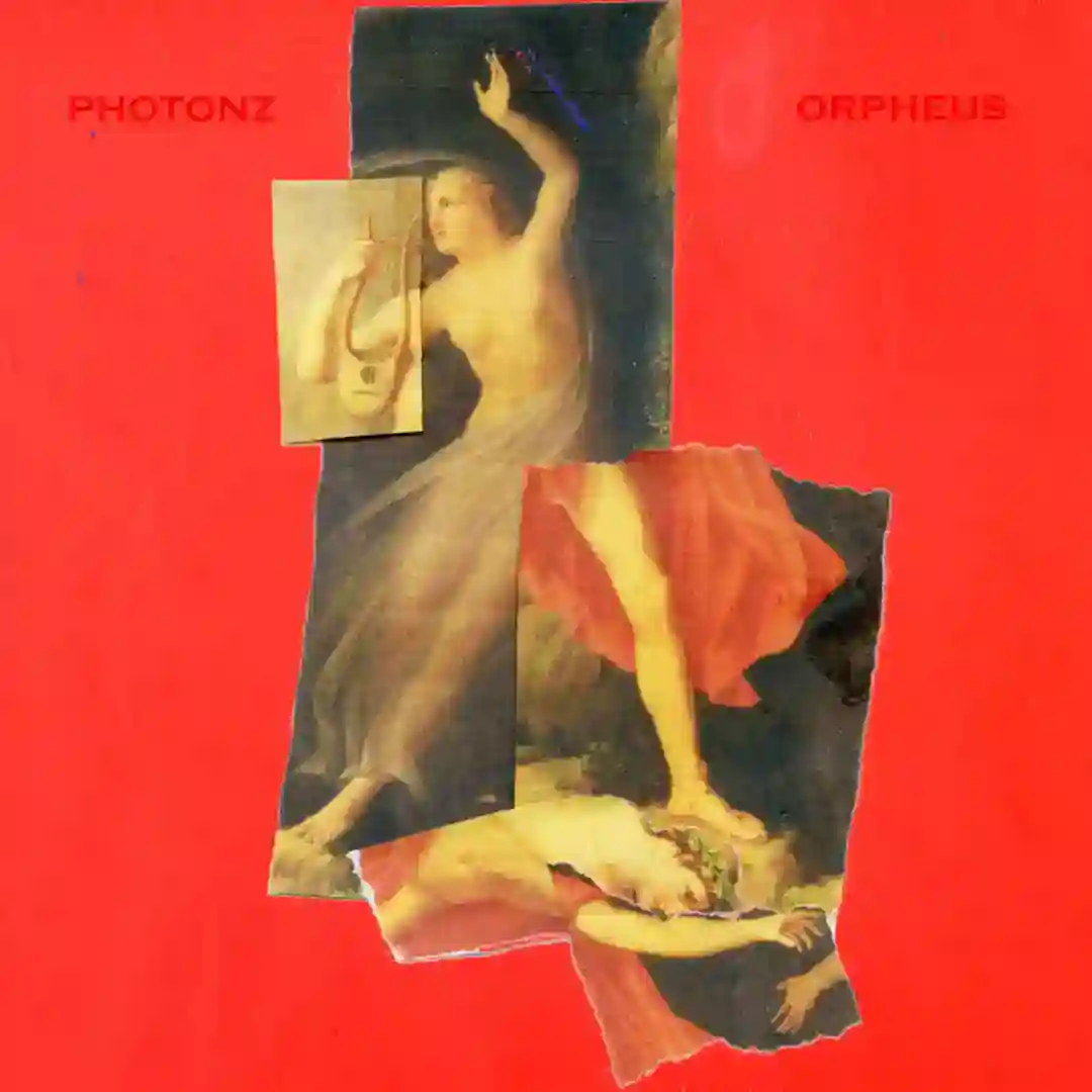 Orpheus cover
