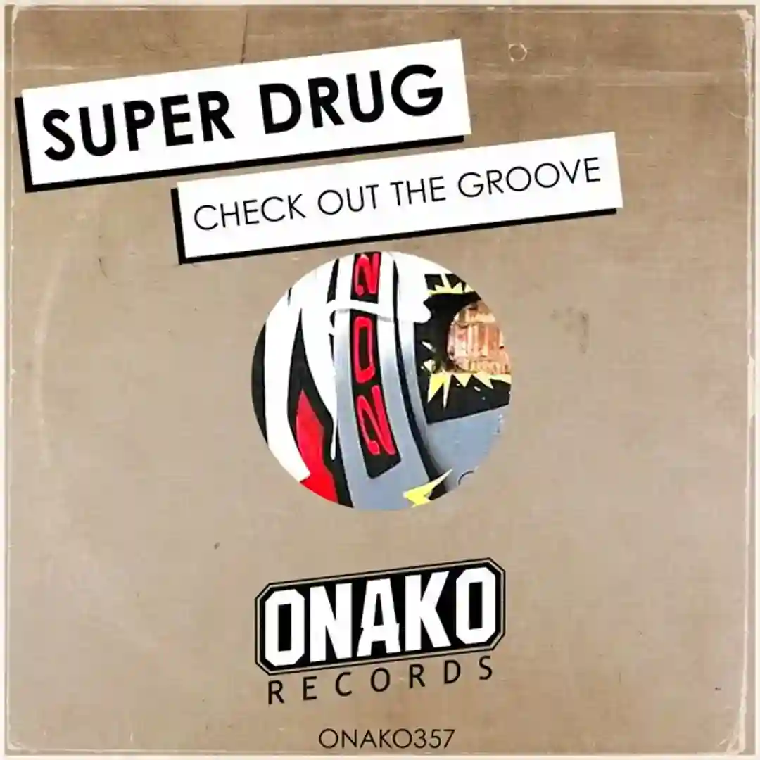 Check Out The Groove (Original Mix) cover