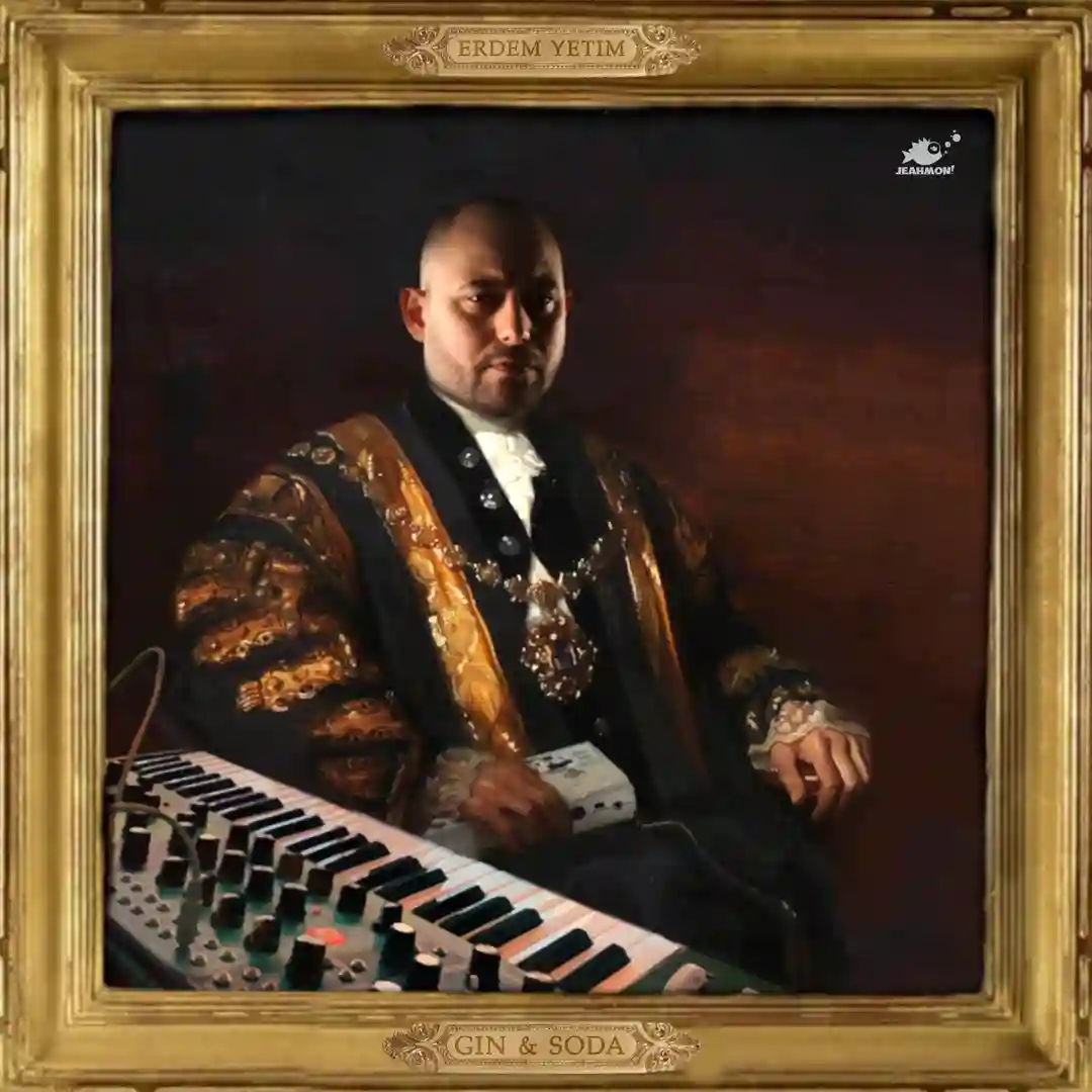 Gin & Soda cover