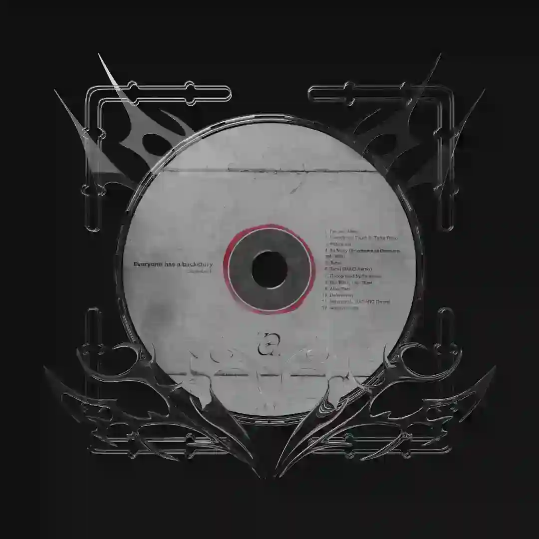 As Many Dimensions as Decisions not Taken (Original Mix) cover