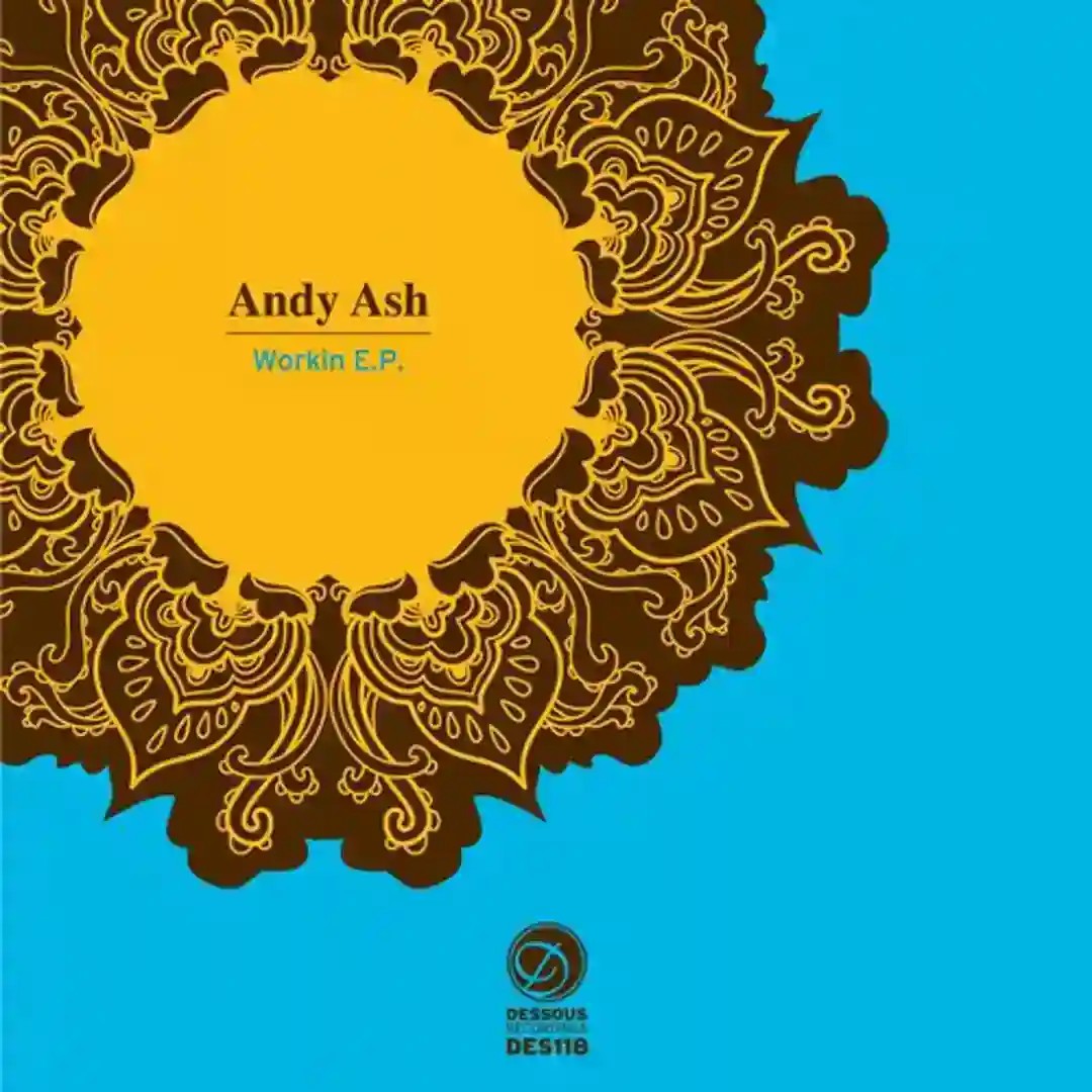 Workin EP cover