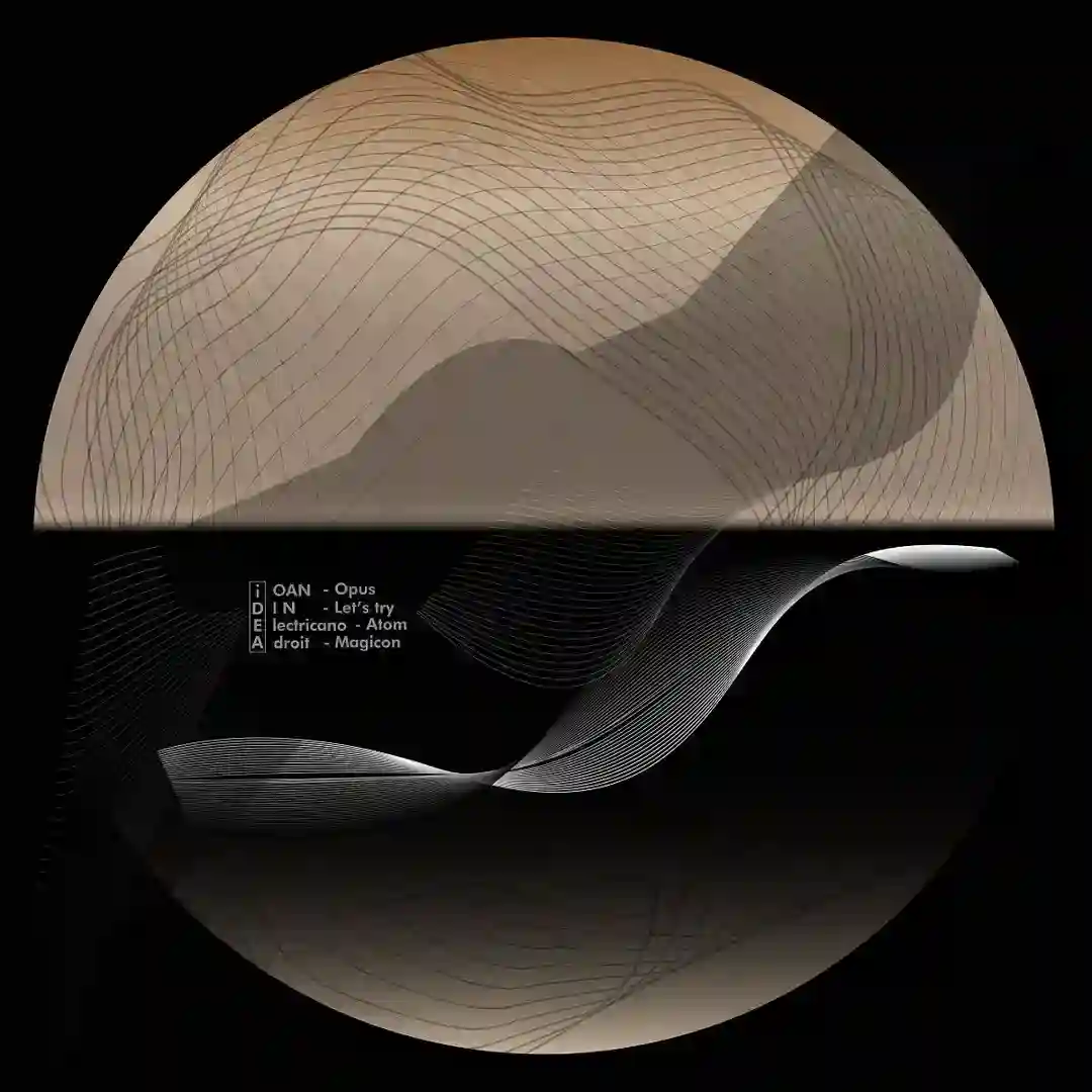 Opus cover