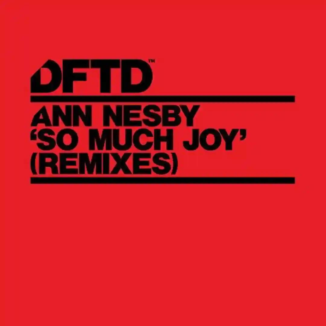 So Much Joy - Remixes cover