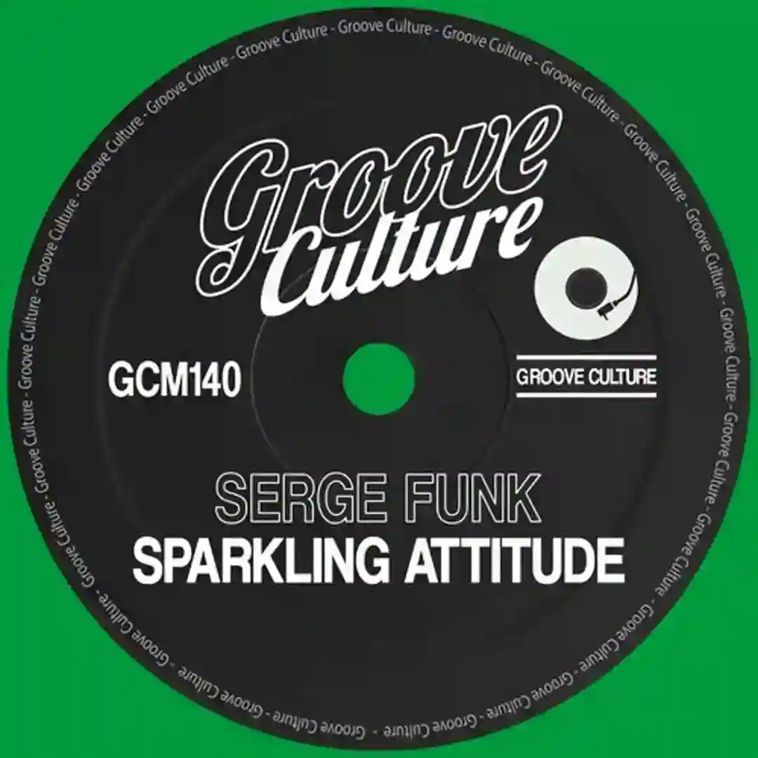 Sparkling Attitude cover