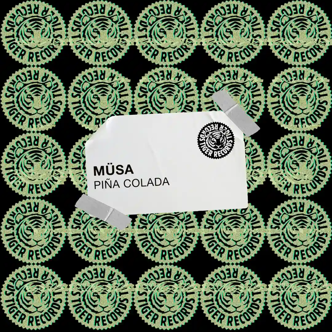 Piña Colada (Extended Mix) cover