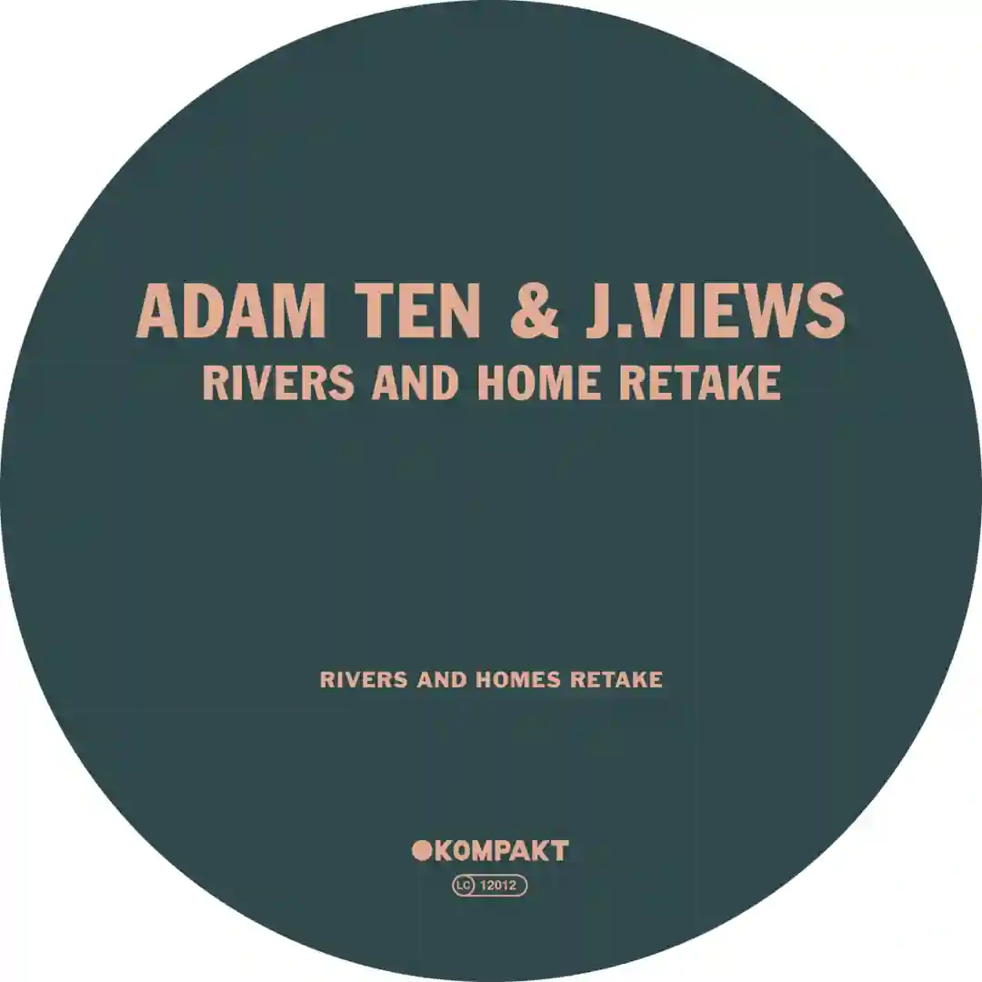 Rivers and Homes Retake cover