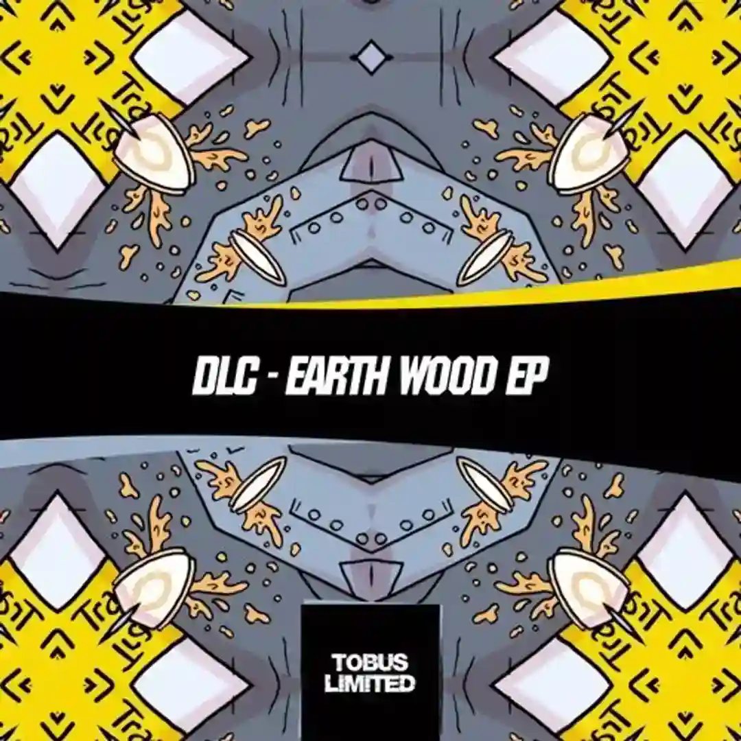 Earth Wood EP cover