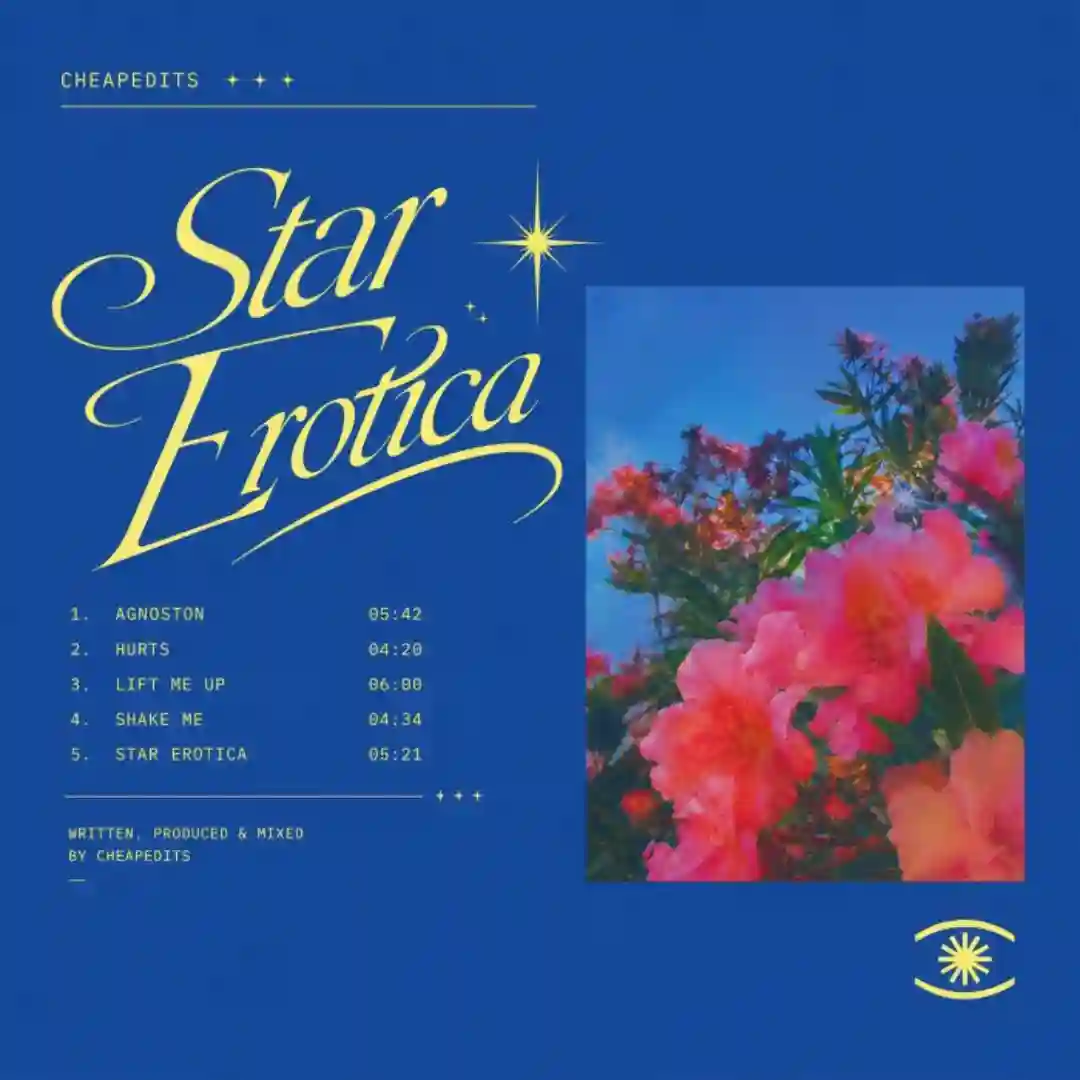 Star Erotica cover