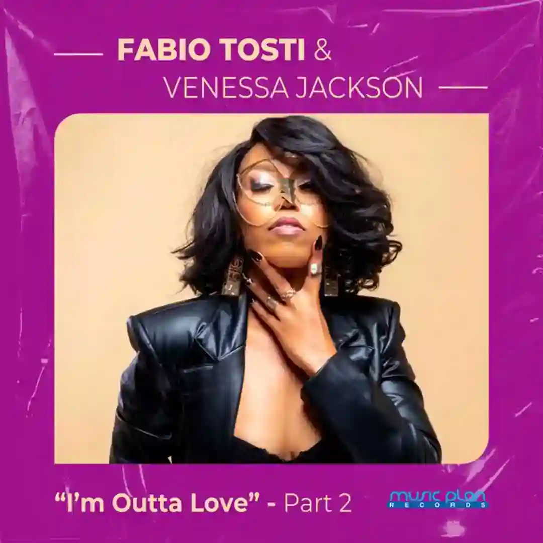I'm Outta Love (Gaty Lopez Ibiza Love Remix) cover