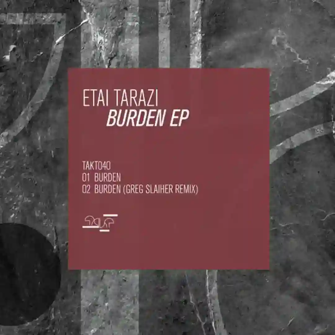 Burden (Original Mix) cover