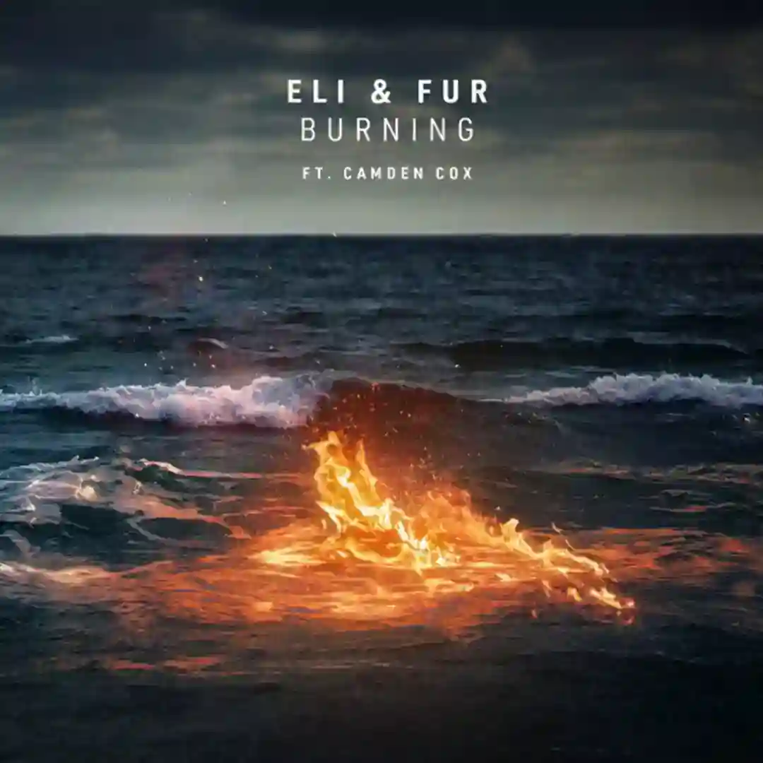 Burning (feat. Camden Cox) cover