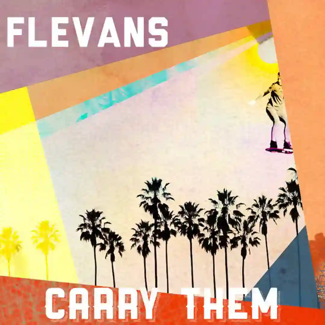 Carry Them cover