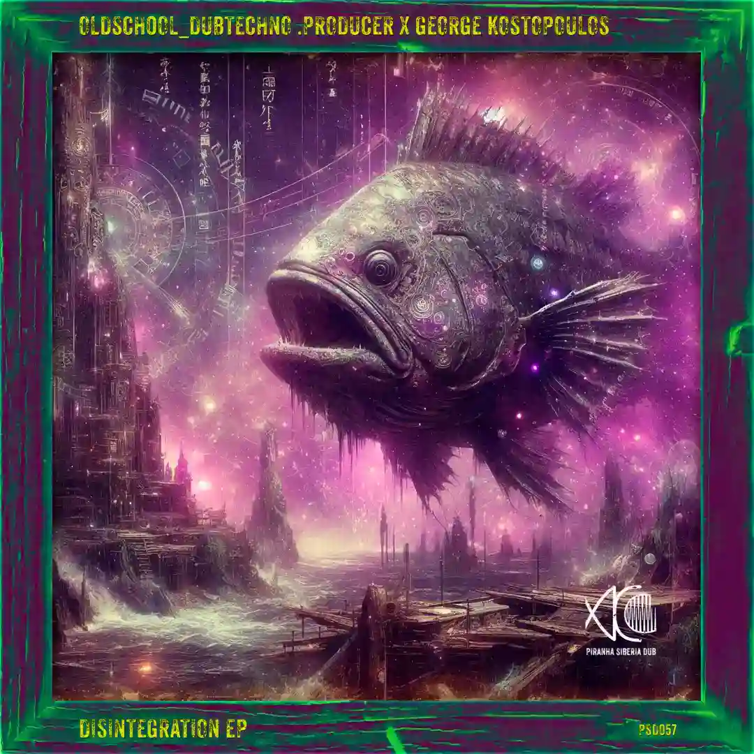 Disintegration II (Original Mix) cover
