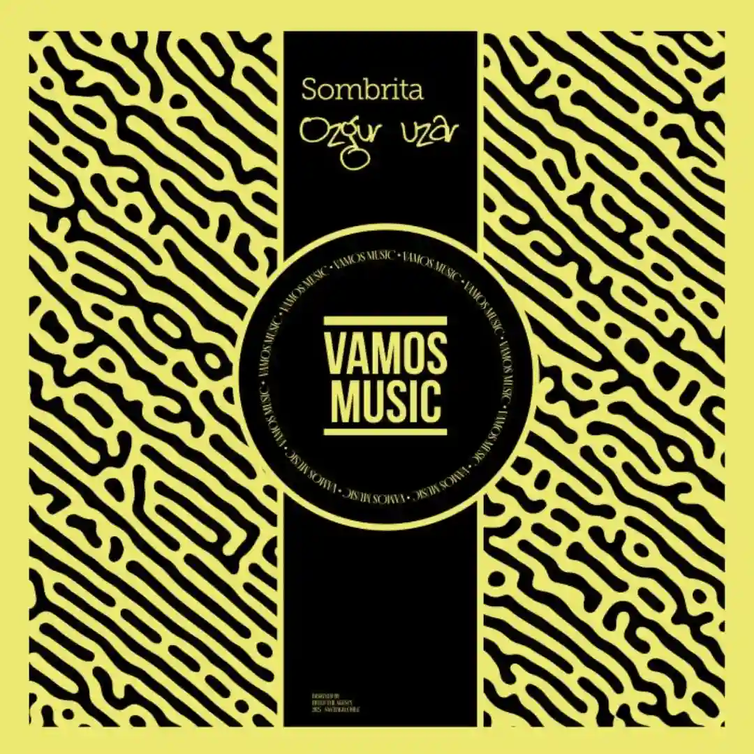 Sombrita cover