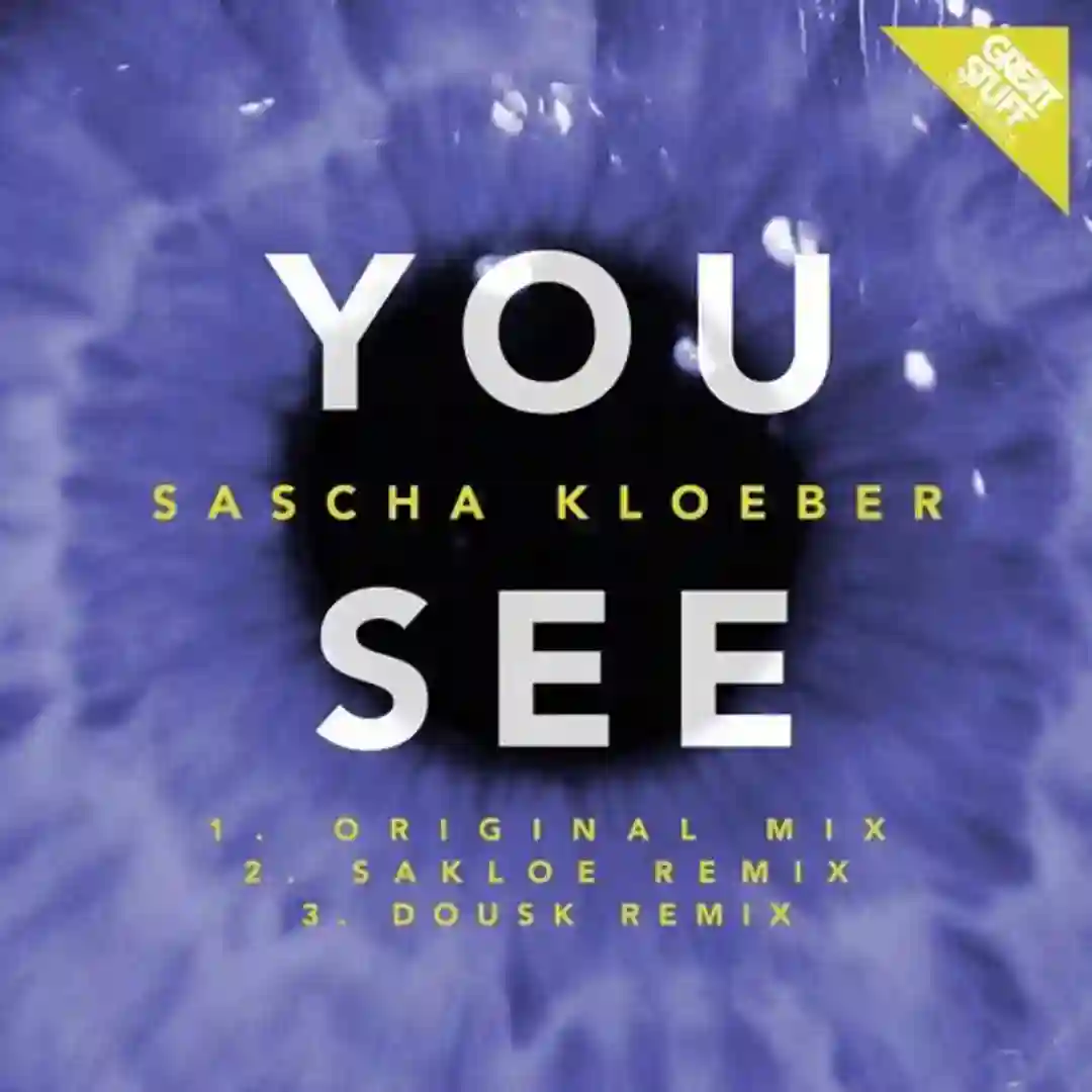 You See (Original Mix) cover