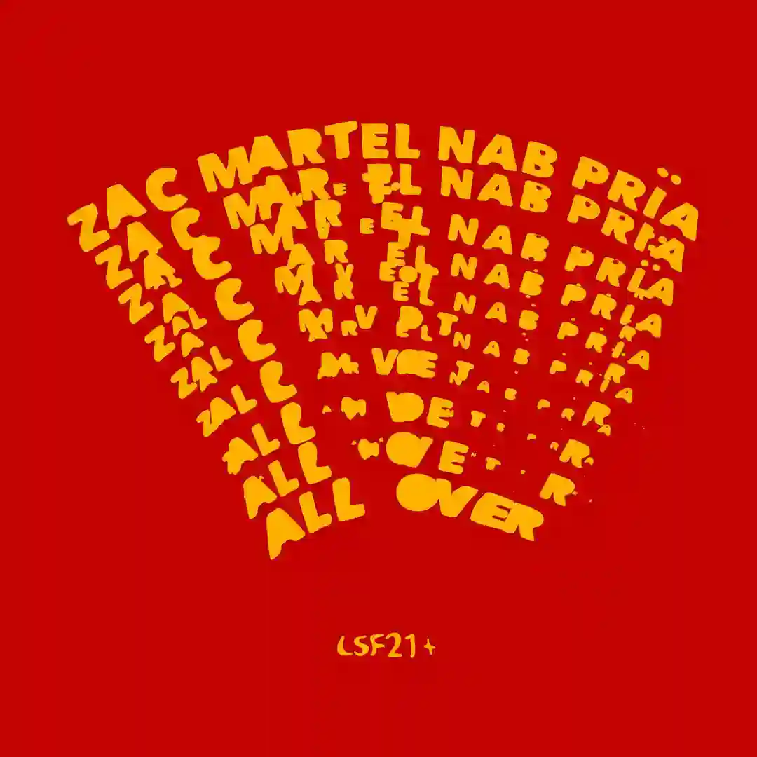 All Over cover