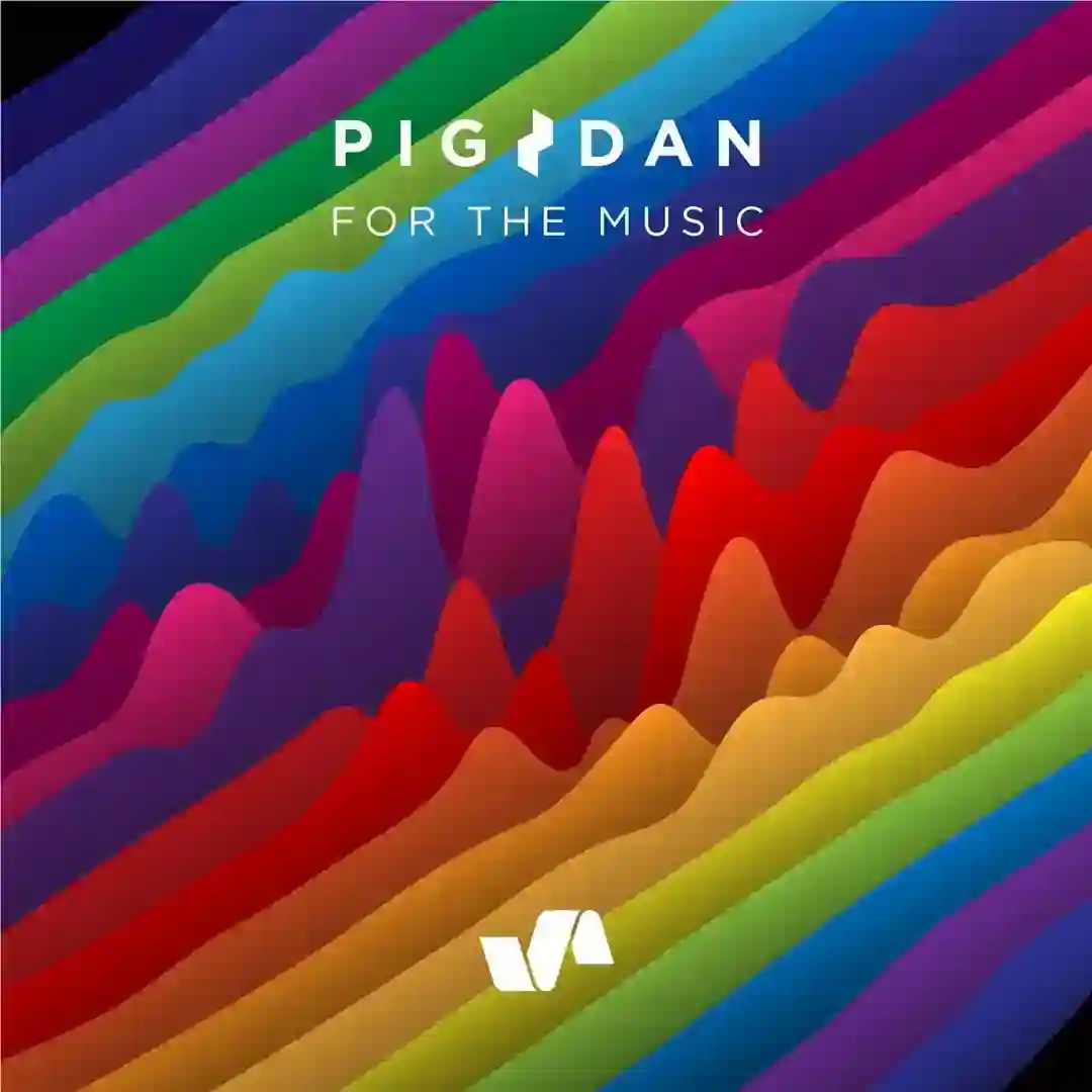 For The Music (Original Mix) cover