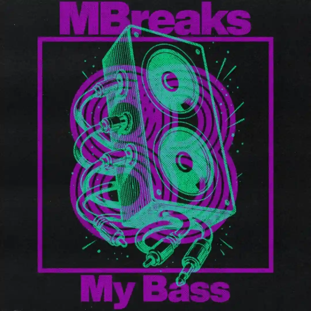 My Bass (Original Mix) cover