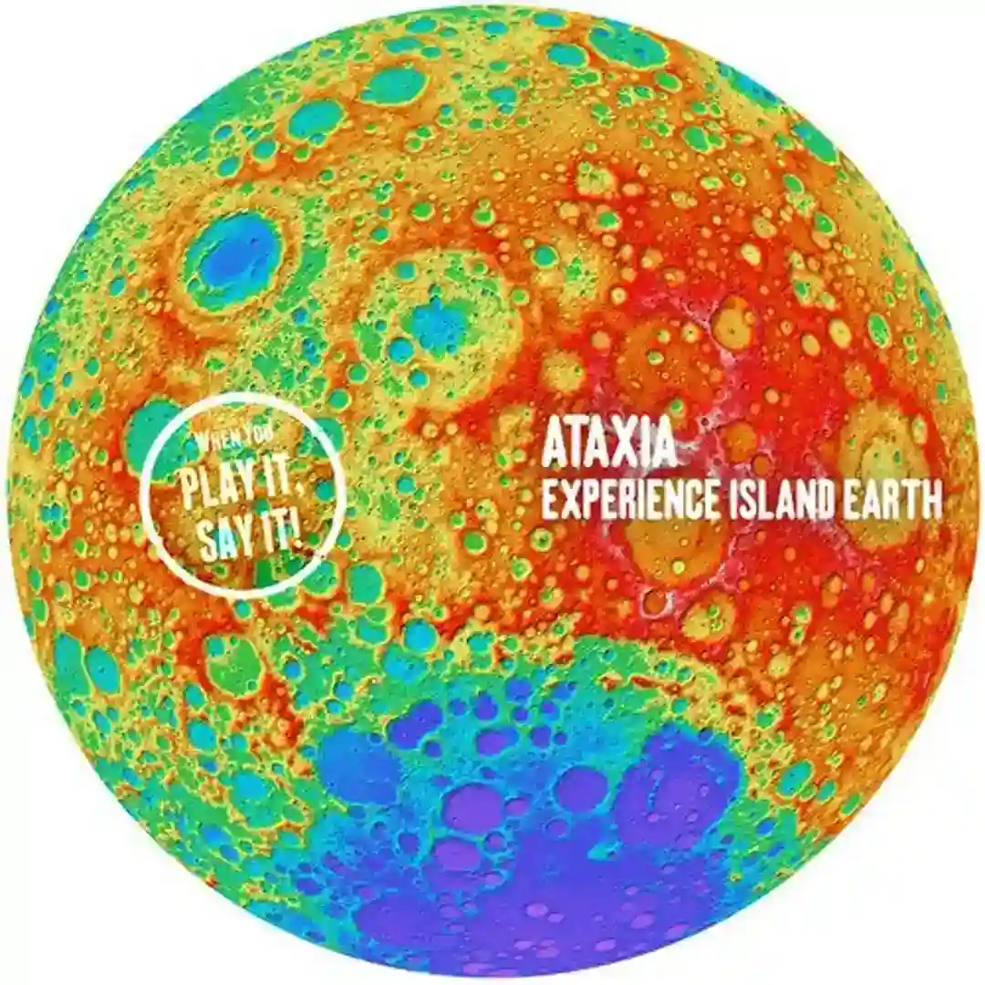 Experience Island Earth cover