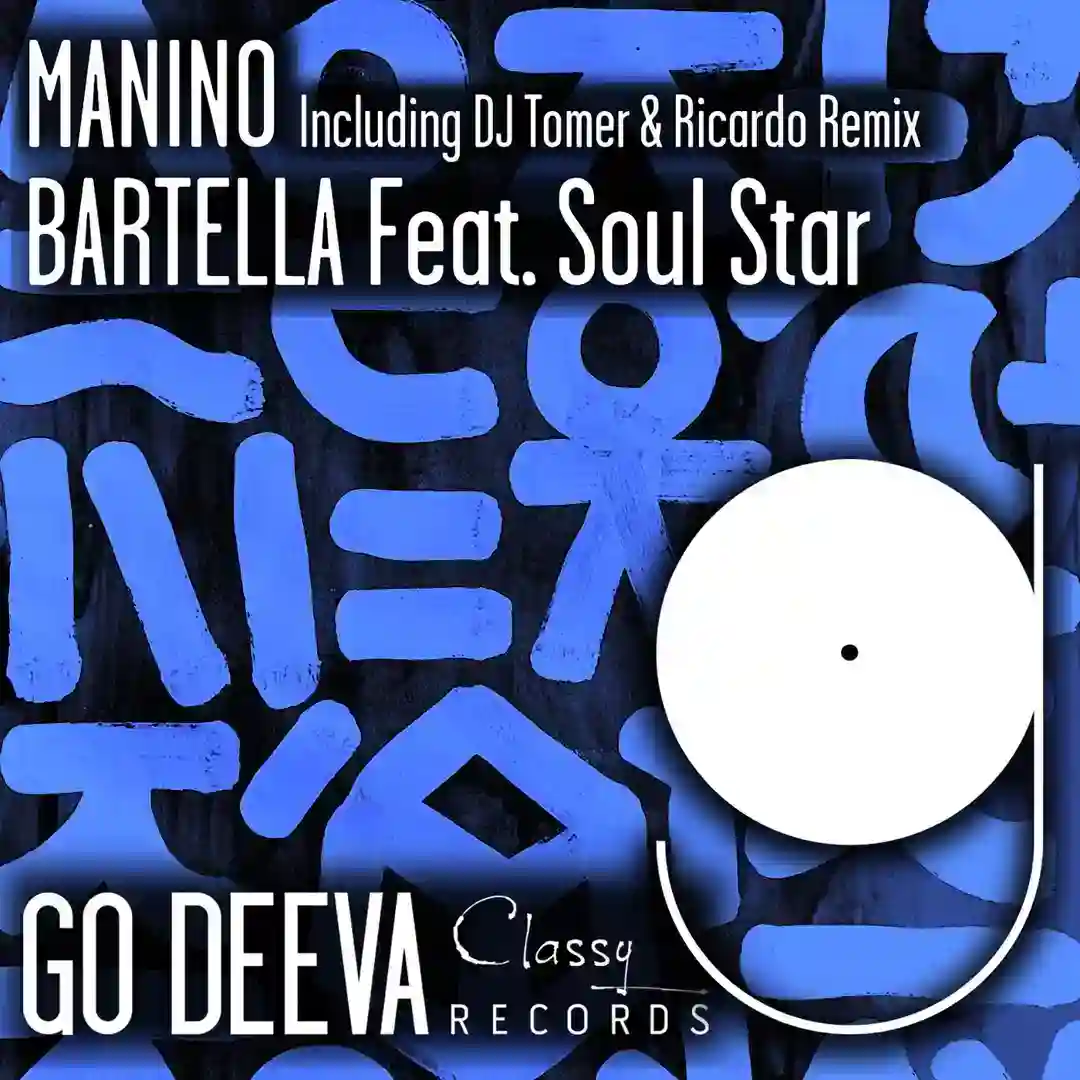 Manino Feat. Soul Star (DJ Tomer & Ricardo Remix) cover