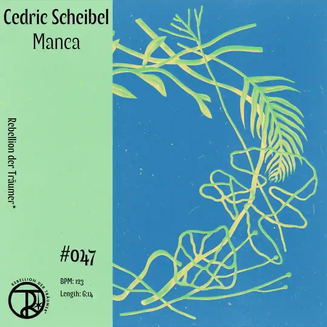 Manca (Original Mix) cover