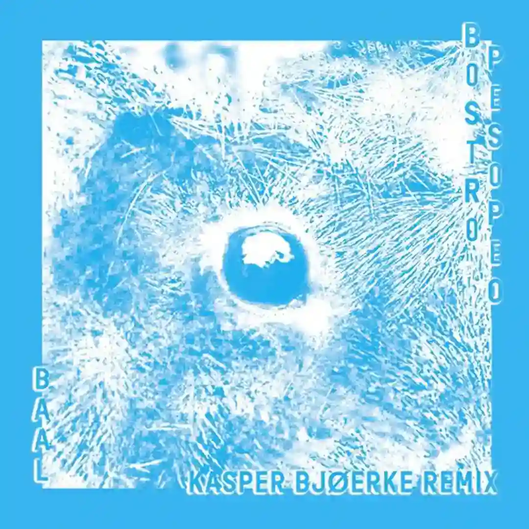 Baal (Kasper Bjørke Remix) cover