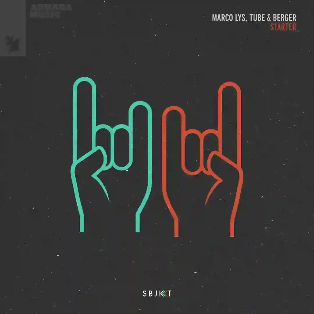 Starter cover