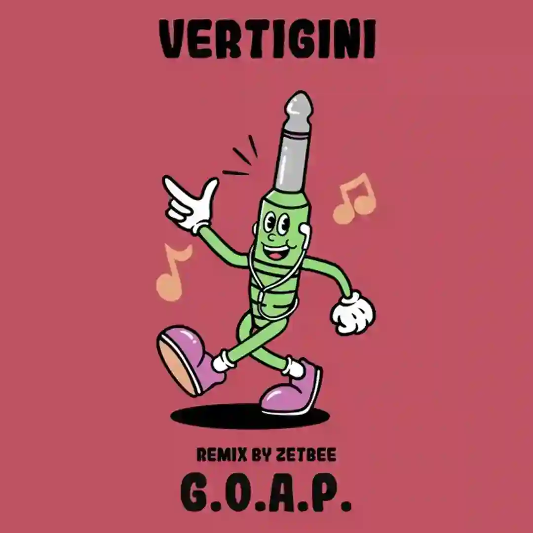 G.O.A.P. (Zetbee Remix) cover