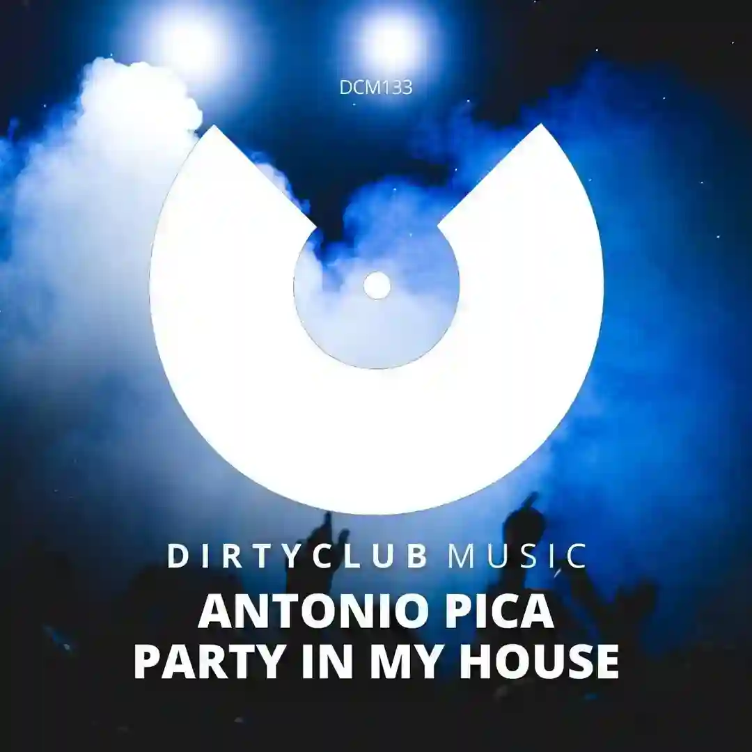Party In My House (Original Mix) cover