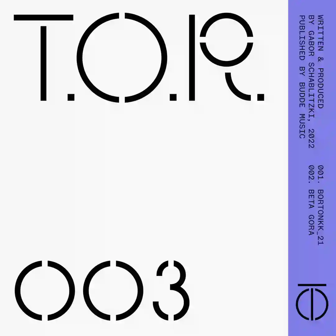 Beta Gora cover