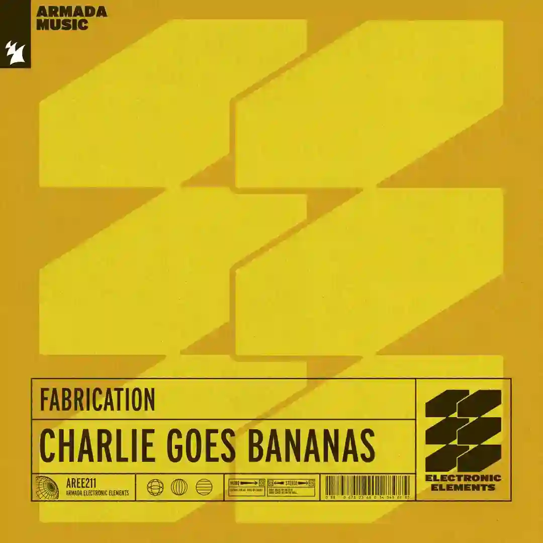 Charlie Goes Bananas cover