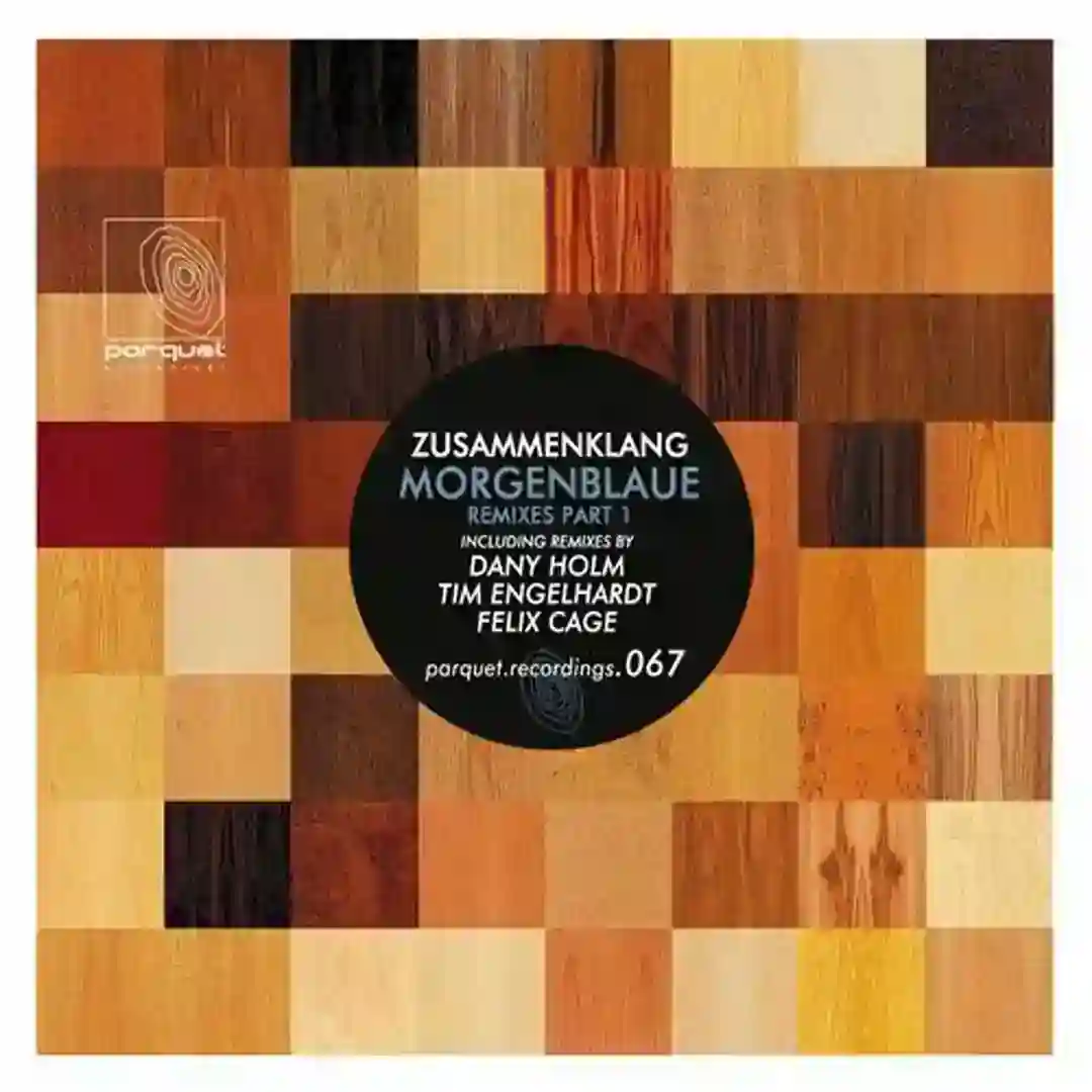 Morgenblaue (Remixes Pt. 1) cover