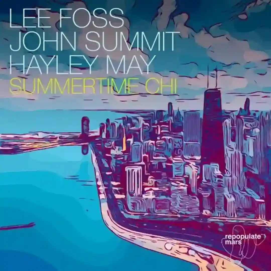 Summertime Chi cover