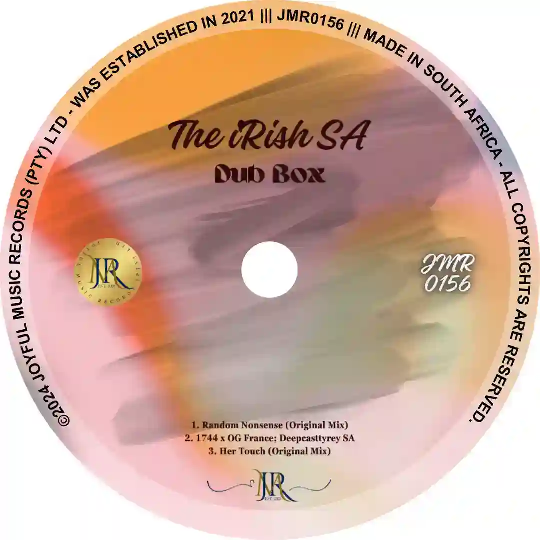 Random Nonsense (Original Mix) cover