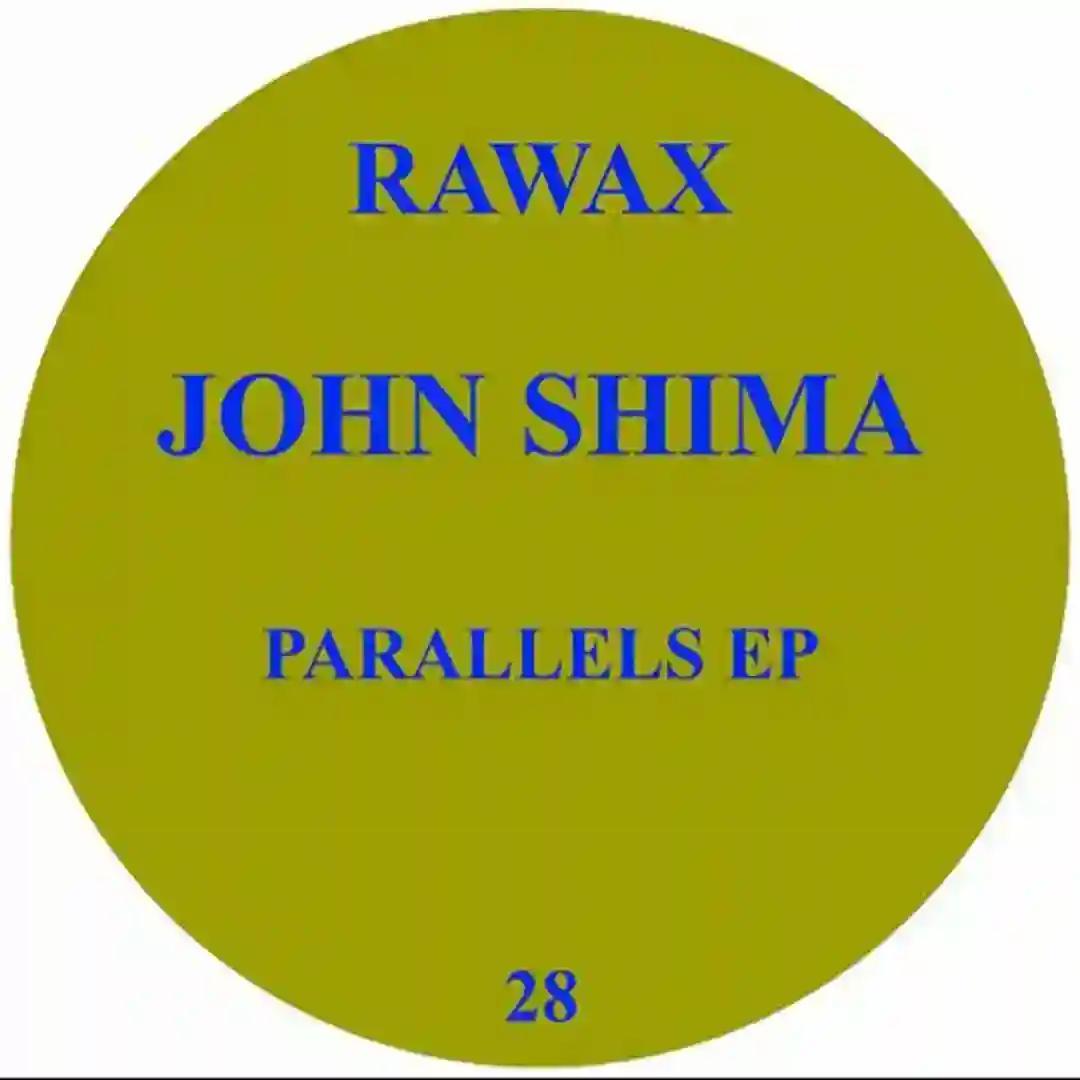Parallels (Original Mix) cover