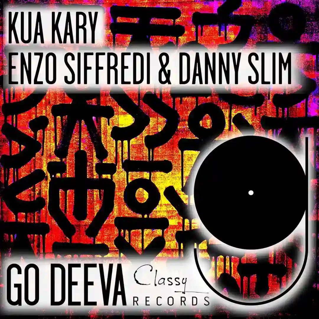 Kua Kary cover