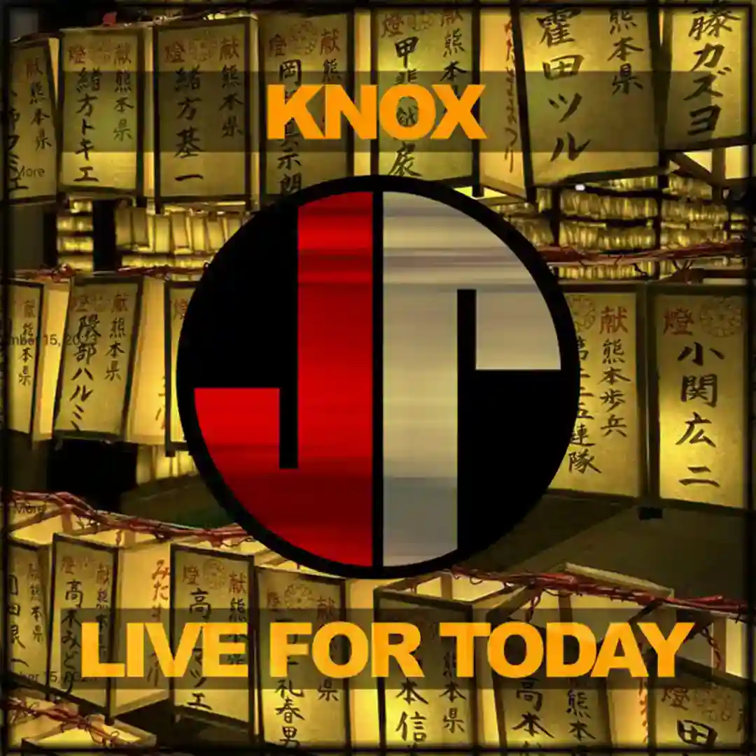 Live For Today cover