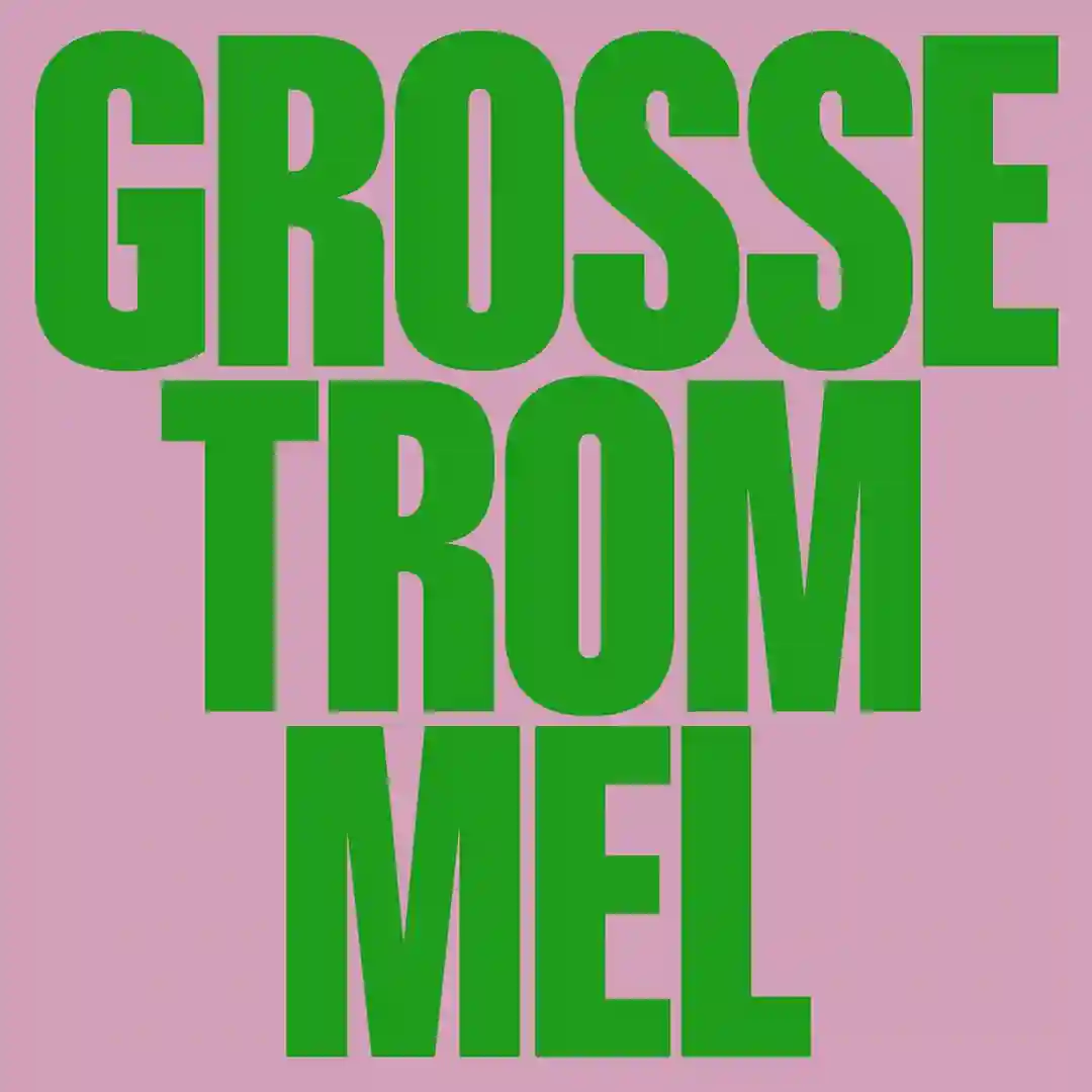 Grosse Trommel LP cover