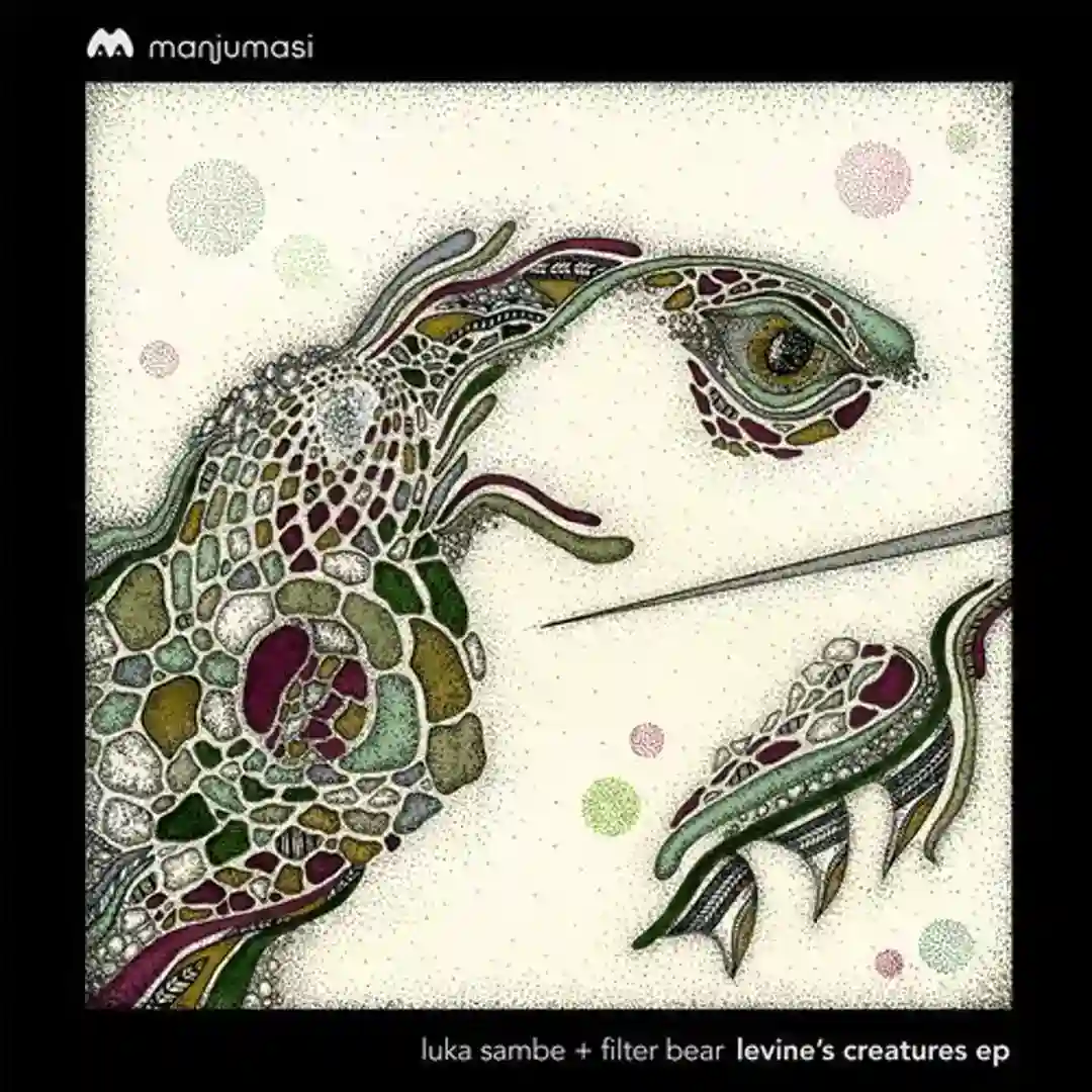 Levine's Creatures cover