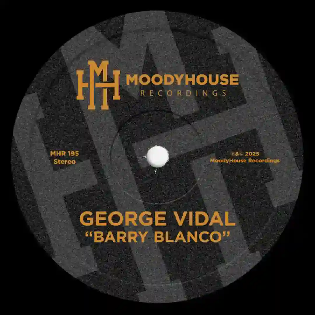 Barry Blanco cover