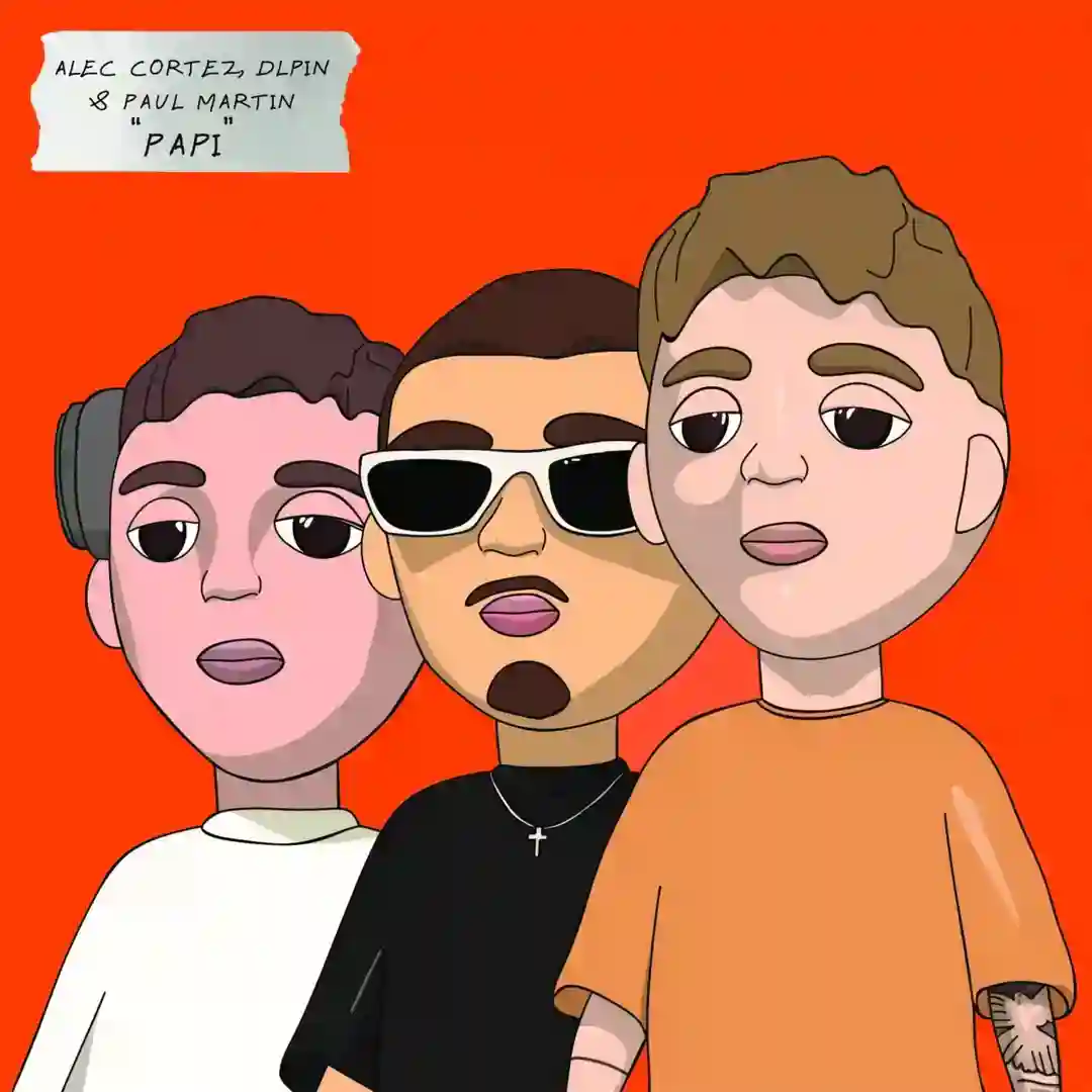 Papi (Extended Mix) cover