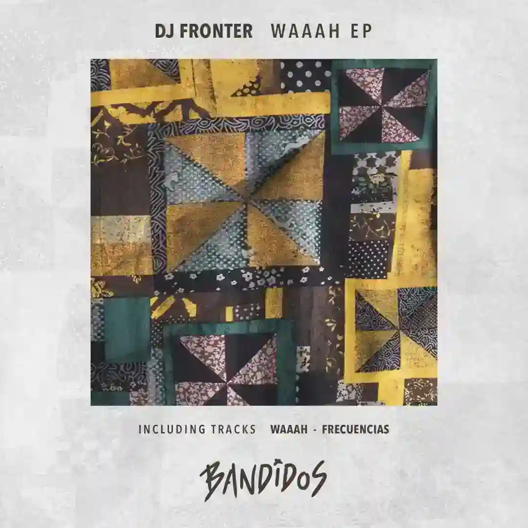 Frecuencias (Original Mix) cover